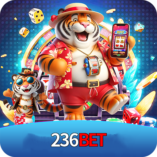 Imagem promocional da 236bet mostrando a plataforma e suas vantagens